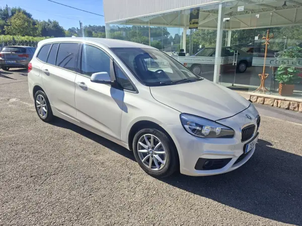 BMW 216 Gran Tourer d 7L Advantage Auto 2015 Diesel