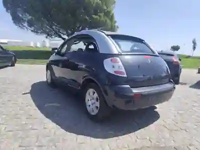 Citroën C3 Pluriel 2005 - 1999 EUR, 242000 km - 242000km - foto 8 de 11