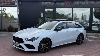 Mercedes-Benz CLA 200 2020 - 24990 EUR, 199000 km - AUTO.MOTO.pt - 199000km - foto 5 de 39