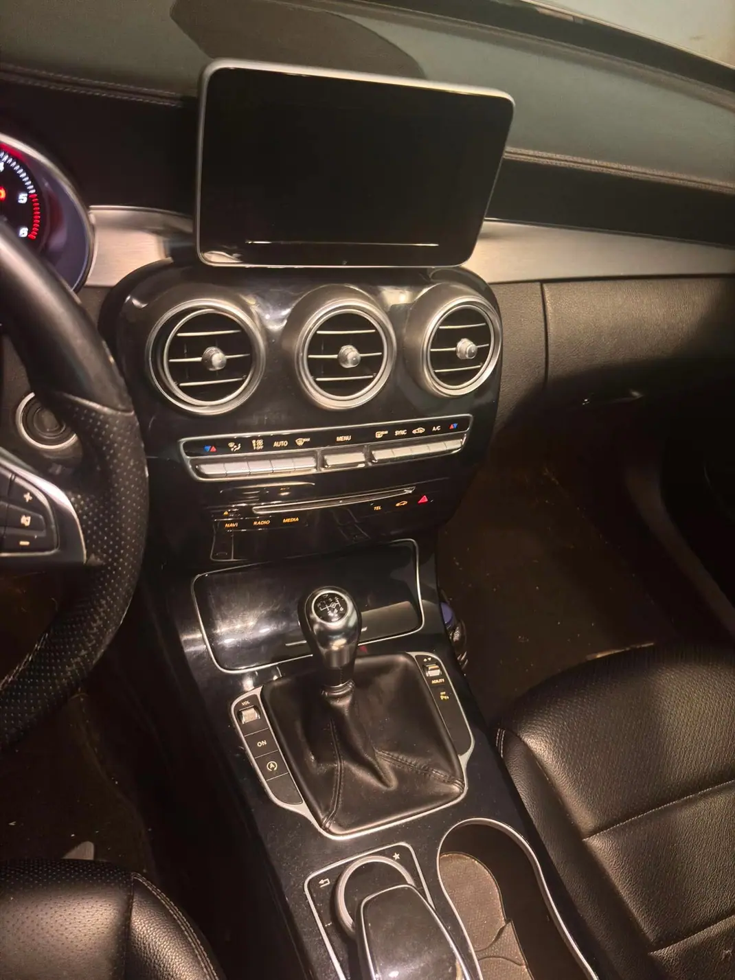 Mercedes-Benz C 220 2014 - 15500 EUR, 340000 km - 340000km - foto 9 de 9