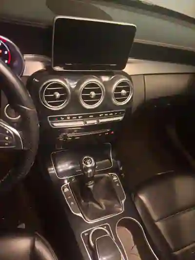 Mercedes-Benz C 220 2014 - 15500 EUR, 340000 km - 340000km - foto 9 de 9