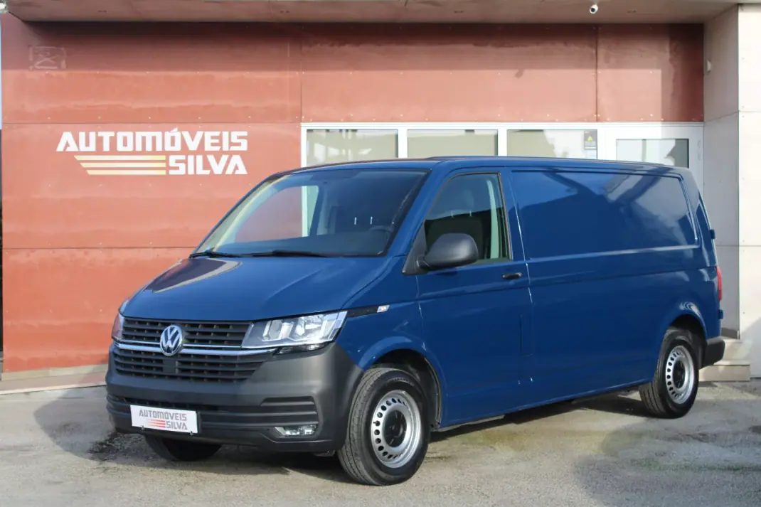 VW Transporter 2.0 TDI Confortline Extra AC 2020 - 17990 EUR, 199000 km - AUTO.MOTO.pt - 199000km - foto 1 de 24