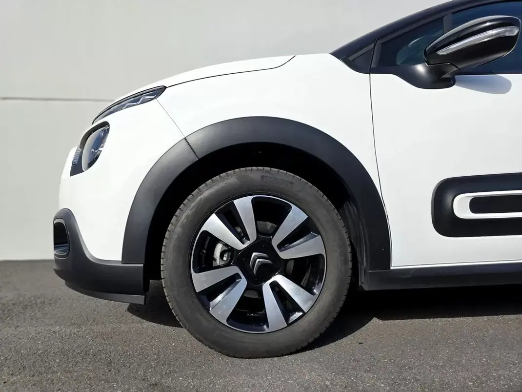 Citroën C3 2021 - 10900 EUR, 31800 km - AUTO.MOTO.pt - 31800km - foto 12 de 31