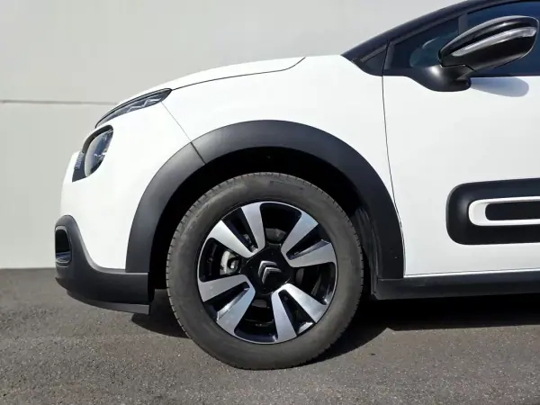 Citroën C3 2021 - 10900 EUR, 31800 km - AUTO.MOTO.pt - 31800km - foto 12 de 31