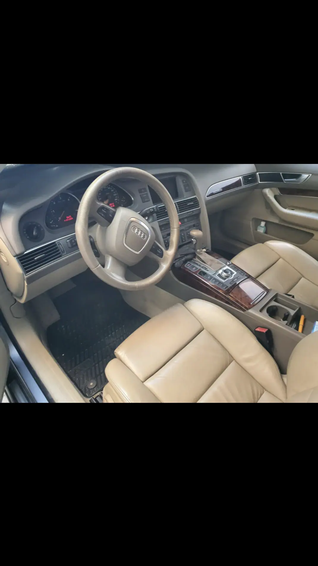 Audi A6 Avant 2005 - 9900 EUR, 245000 km - 245000km - foto 4 de 6