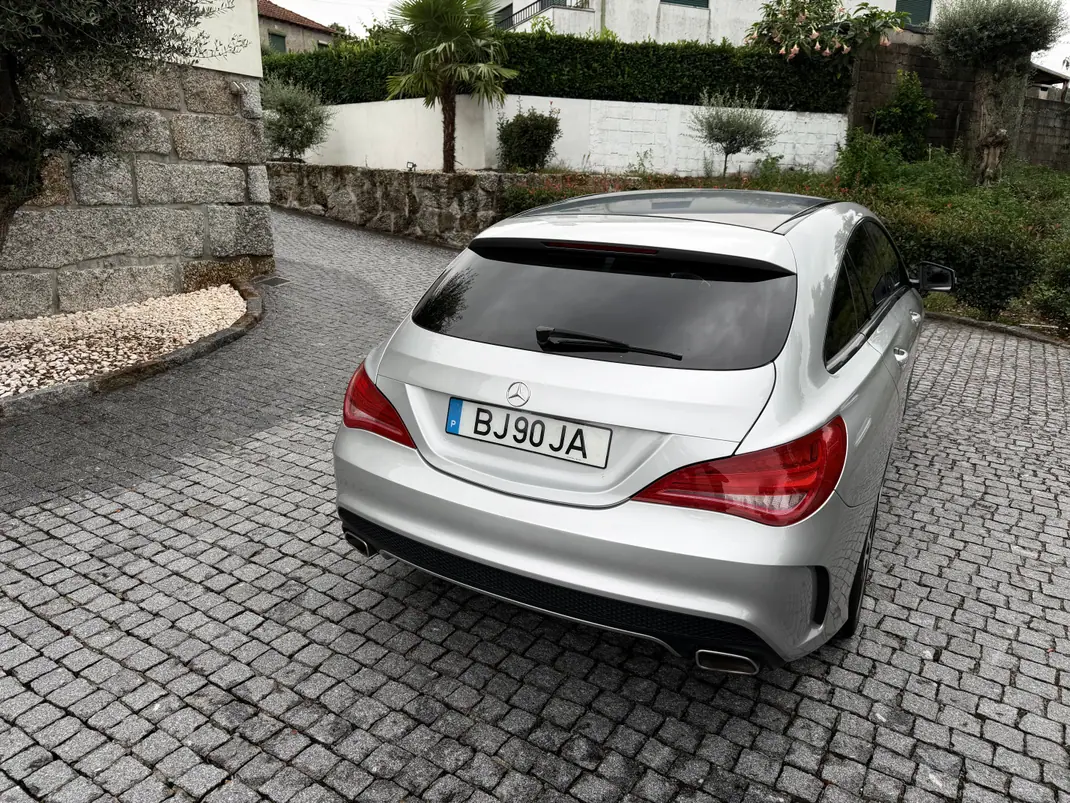Mercedes-Benz CLA 180 2017 - 14800 EUR, 261445 km - 261445km - foto 4 de 13