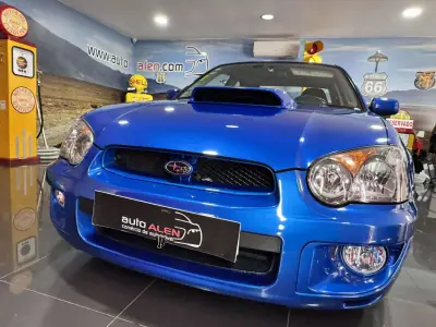 Subaru Impreza 2003 - 45000 EUR, 54000 km - AUTO.MOTO.pt - 54000km - foto 2 de 20