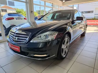 Mercedes-Benz S 350 2012 - 12950 EUR, 380000 km - AUTO.MOTO.pt - 380000km - foto 5 de 37