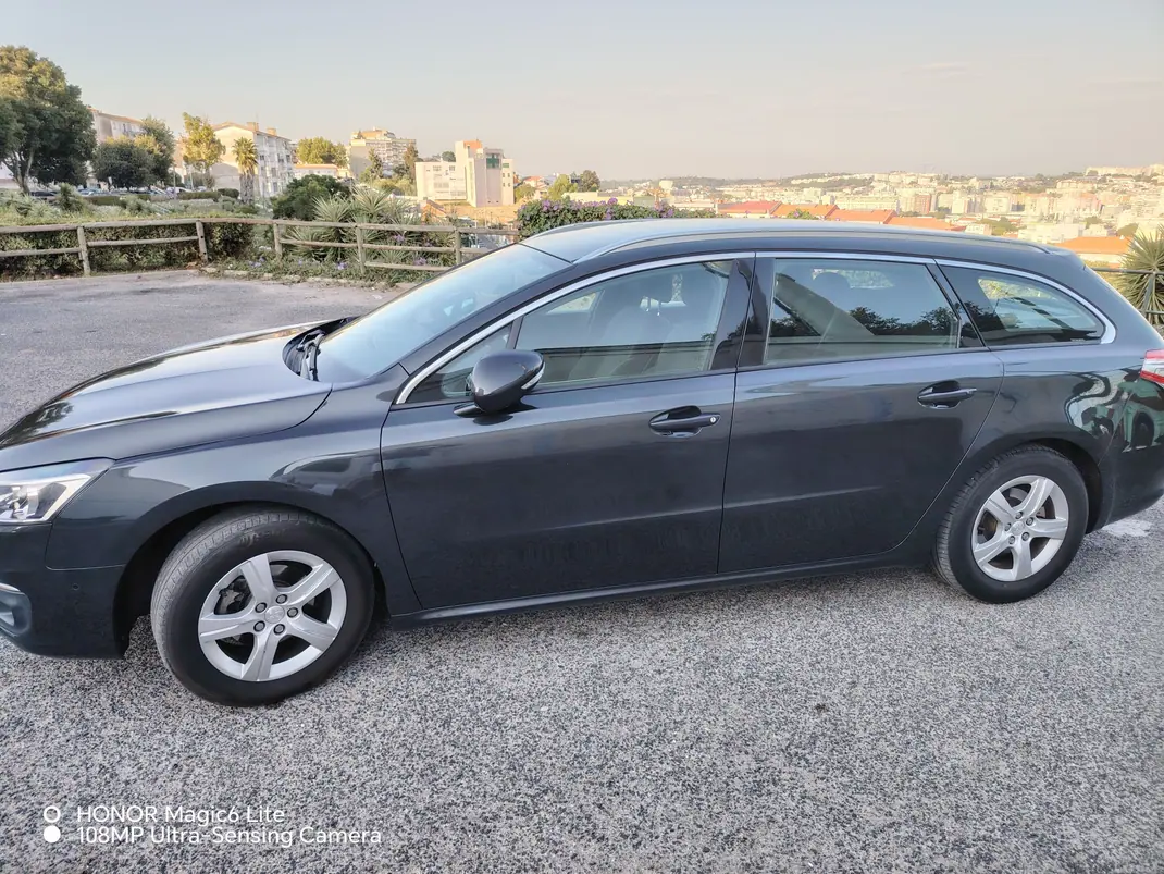 Peugeot 508 SW 2018 - 15500 EUR, 86000 km - 86000km - foto 9 de 9