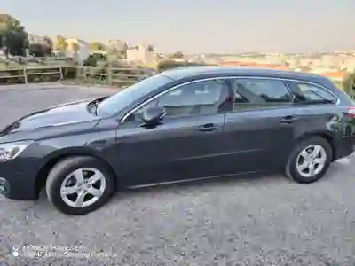 Peugeot 508 SW 2018 - 15500 EUR, 86000 km - 86000km - foto 9 de 9