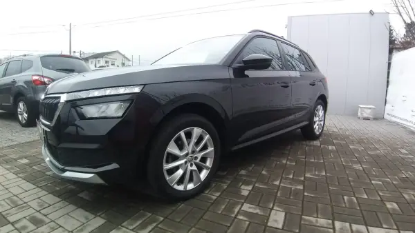 Skoda Kamiq 2022 - 17650 EUR, 59821 km - AUTO.MOTO.pt - 59821km - foto 33 de 38
