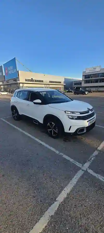 Citroën C5 Aircross 2020 — foto 2 de 8