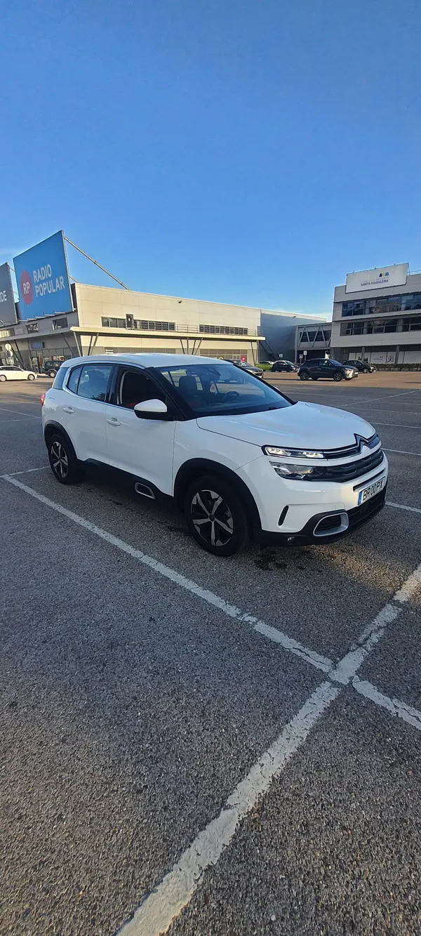 Citroën C5 Aircross 2020 — foto 2 de 8
