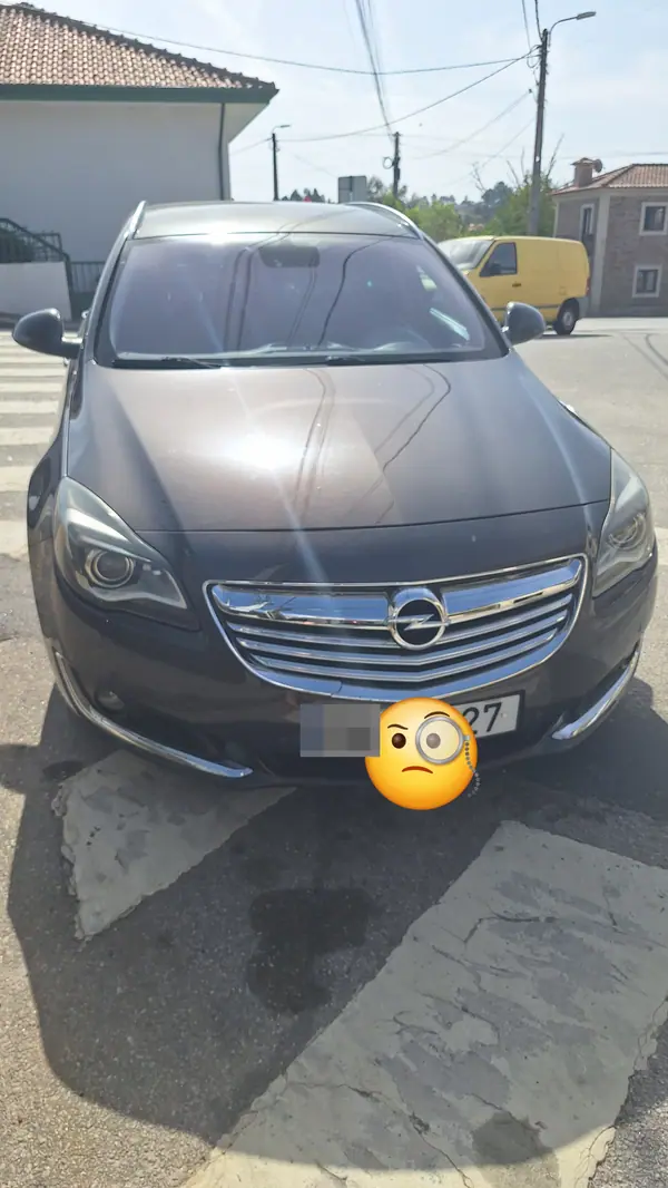 Opel Insignia 2013