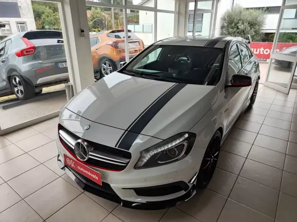 Mercedes-Benz A 45 AMG 2013 - 31500 EUR, 112700 km - AUTO.MOTO.pt - 112700km - foto 6 de 40