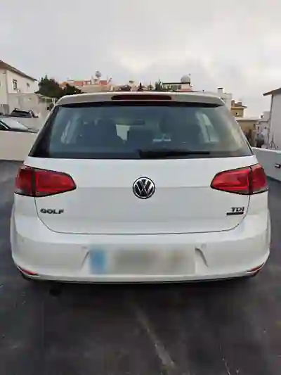 Volkswagen Golf 2013 — foto 4 de 15