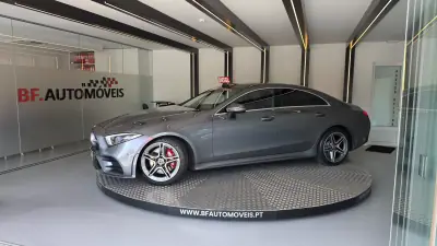 Mercedes-Benz CLS 300 2019 - 41500 EUR, 164017 km - 164017km - foto 13 de 60