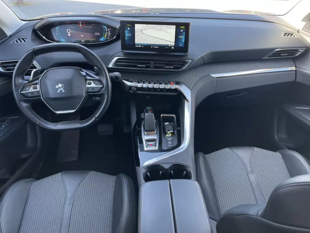 Peugeot 3008 2021 - 23990 EUR, 89615 km - AUTO.MOTO.pt - 89615km - foto 12 de 28