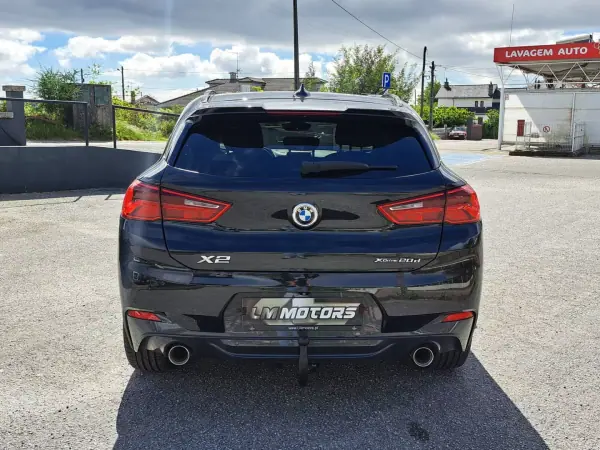 BMW X2 2018 - 29750 EUR, 112034 km - AUTO.MOTO.pt - 112034km - foto 8 de 52