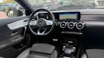 Mercedes-Benz CLA 200 2020 - 24990 EUR, 199000 km - AUTO.MOTO.pt - 199000km - foto 22 de 39