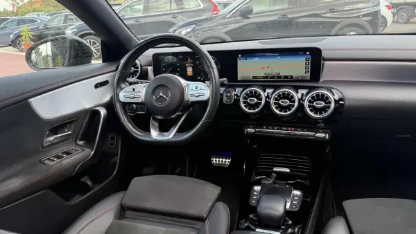 Mercedes-Benz CLA 200 2020 - 24990 EUR, 199000 km - AUTO.MOTO.pt - 199000km - foto 22 de 39
