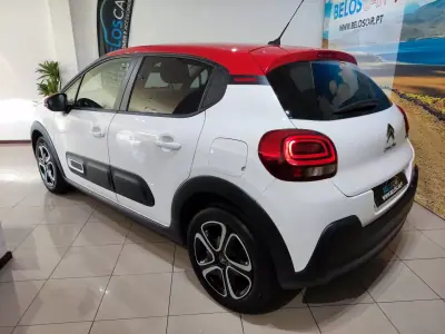 Citroën C3 2021 - 11990 EUR, 22000 km - AUTO.MOTO.pt - 22000km - foto 7 de 27