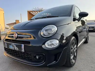 Fiat 500 2021 - 10750 EUR, 102000 km - AUTO.MOTO.pt - 102000km - foto 30 de 39