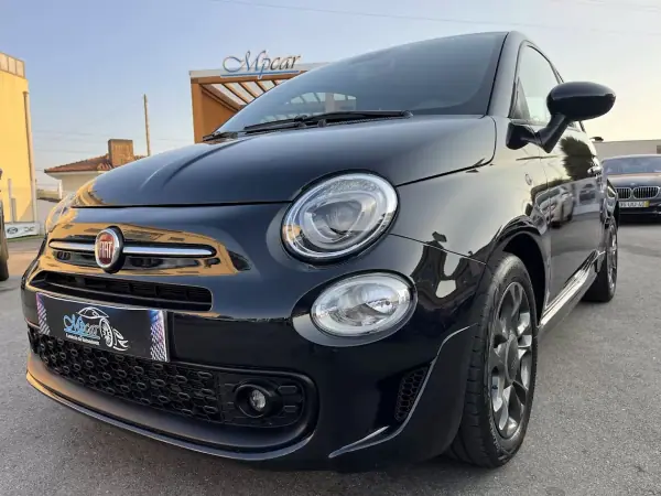 Fiat 500 2021 - 10750 EUR, 102000 km - AUTO.MOTO.pt - 102000km - foto 30 de 39