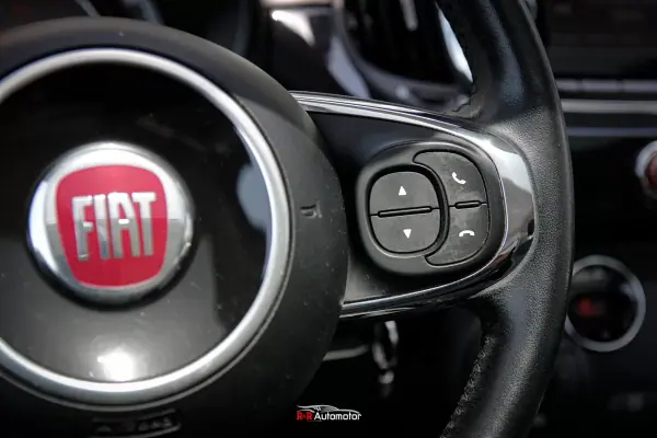 Fiat 500 2017 - 9800 EUR, 90000 km - 90000km - foto 17 de 22