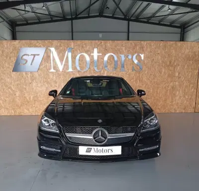 Mercedes-Benz SLK 200 2015 - 31500 EUR, 21787 km - AUTO.MOTO.pt - 21787km - foto 3 de 28