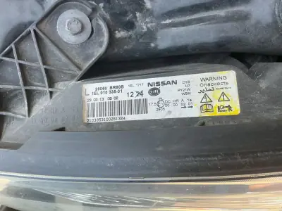 Nissan Qashqai 2013 - 9990 EUR, 209708 km - 209708km - foto 14 de 36