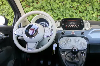 Fiat 500 2019 - 9900 EUR, 97000 km - 97000km - foto 15 de 17