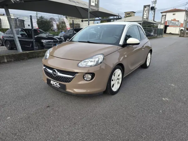 Opel Adam 2014 - 9990 EUR, 122000 km - AUTO.MOTO.pt - 122000km - foto 3 de 26