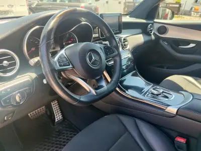 Mercedes-Benz GLC 250 2018 - 43900 EUR, 83000 km - AUTO.MOTO.pt - 83000km - foto 25 de 29