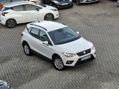 SEAT Arona 2021 - 15500 EUR, 49500 km - AUTO.MOTO.pt - 49500km - foto 30 de 31