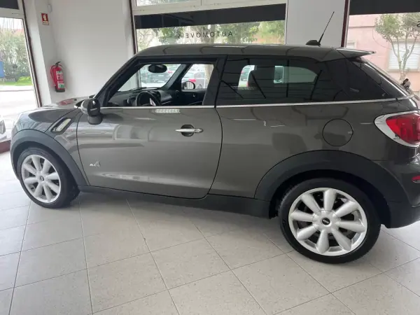 MINI Paceman 2013 - 12950 EUR, 196320 km - AUTO.MOTO.pt - 196320km - foto 4 de 9