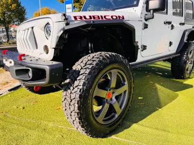 Jeep Wrangler Unlimited 2012 - 69999 EUR, 77000 km - 77000km - foto 4 de 16