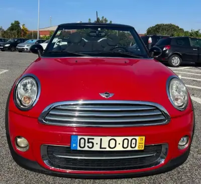 MINI Cooper 2011 - 9990 EUR, 2000 km - AUTO.MOTO.pt - 2000km - foto 5 de 14