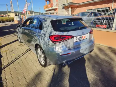 Mercedes-Benz A 180 2020 — foto 6 de 14