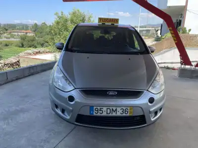 Ford S-Max 2007 - 6990 EUR, 269850 km - AUTO.MOTO.pt - 269850km - foto 2 de 18