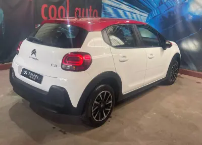 Citroën C3 2019 - 8999 EUR, 91000 km - AUTO.MOTO.pt - 91000km - foto 16 de 39