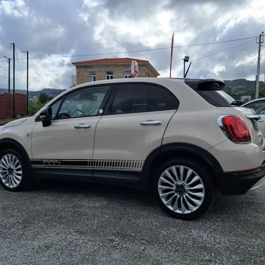 Fiat 500X 2015 - 11250 EUR, 149000 km - AUTO.MOTO.pt - 149000km - foto 6 de 21