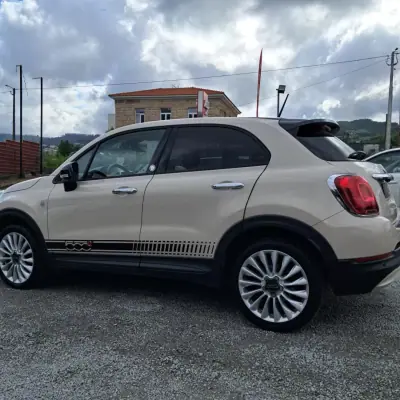 Fiat 500X 2015 - 11250 EUR, 149000 km - AUTO.MOTO.pt - 149000km - foto 6 de 21
