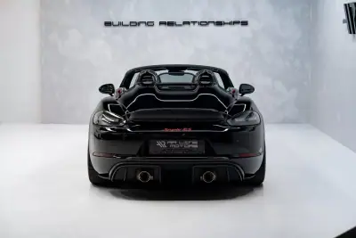 Porsche 718 Spyder 2025 - 214950 EUR, 6478 km - AUTO.MOTO.pt - 6478km - foto 17 de 53