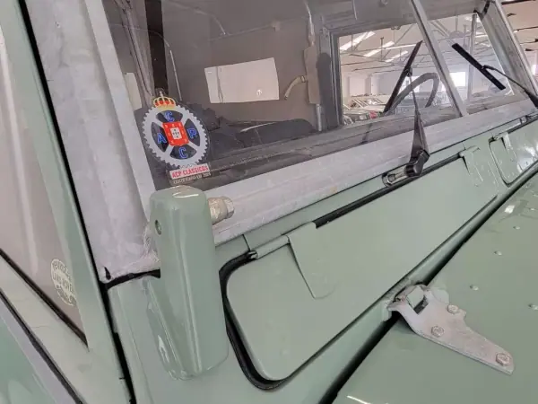 Land Rover Serie III 1973 - 35000 EUR, 87484 km - AUTO.MOTO.pt - 87484km - foto 19 de 47