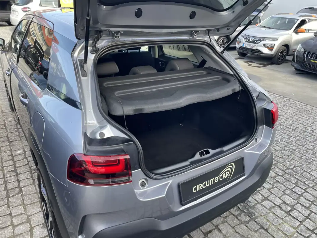 Citroën C4 Cactus 2019 - 12995 EUR, 70182 km - AUTO.MOTO.pt - 70182km - foto 37 de 37