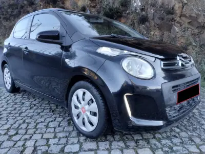 Citroën C1 Airscape 2014 - 7750 EUR, 120000 km - AUTO.MOTO.pt - 120000km - foto 2 de 25