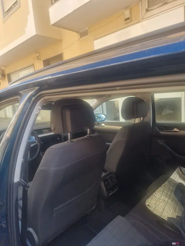 Volkswagen Passat Variant 1.6 TDI SCR DSG Business 2019 Diesel