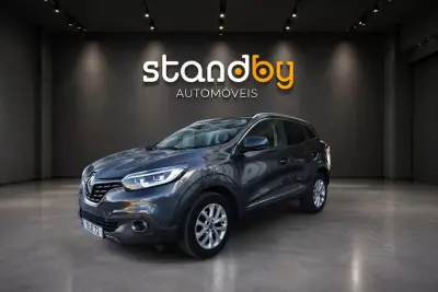 Renault Kadjar 2018 — photo 5 of 15