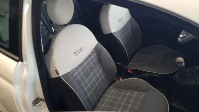 Fiat 500 2018 - 8500 EUR, 124535 km - AUTO.MOTO.pt - 124535km - foto 14 de 23